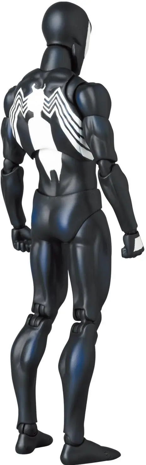 Spider-Man Black Costume Comic Mafex Medicom - Anime Figuren günstig kaufen