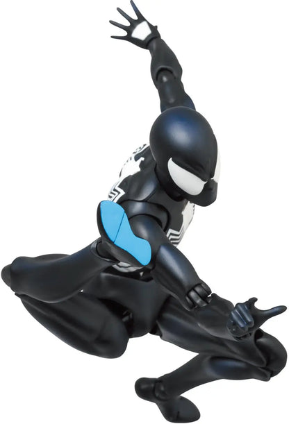 Spider-Man Black Costume Comic Mafex Medicom - Anime Figuren günstig kaufen