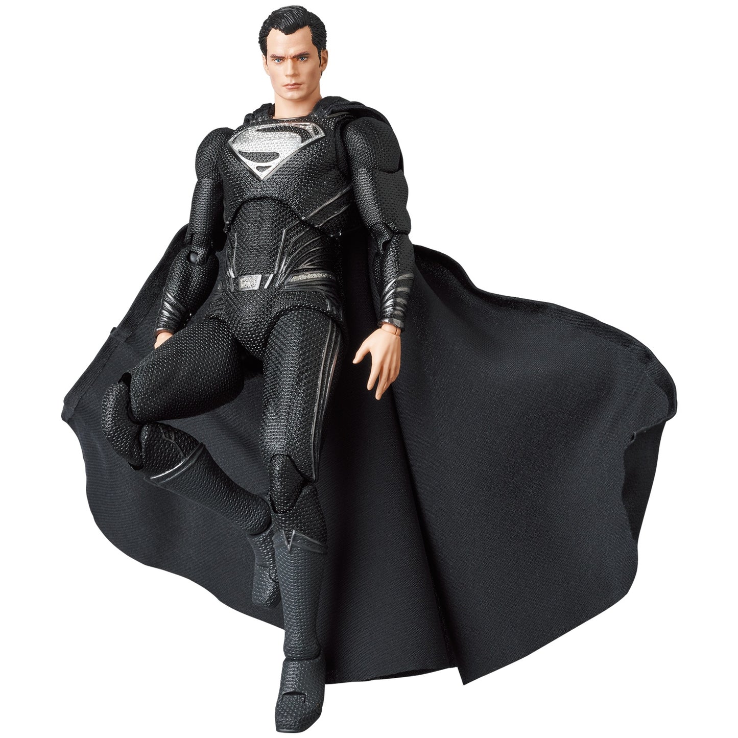 Superman (Zack Snyder`s Justice League Ver.) Mafex Medicom