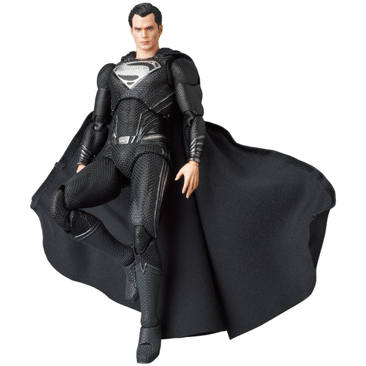 Superman (Zack Snyder`s Justice League Ver.) Mafex Medicom - Anime Figuren günstig kaufen