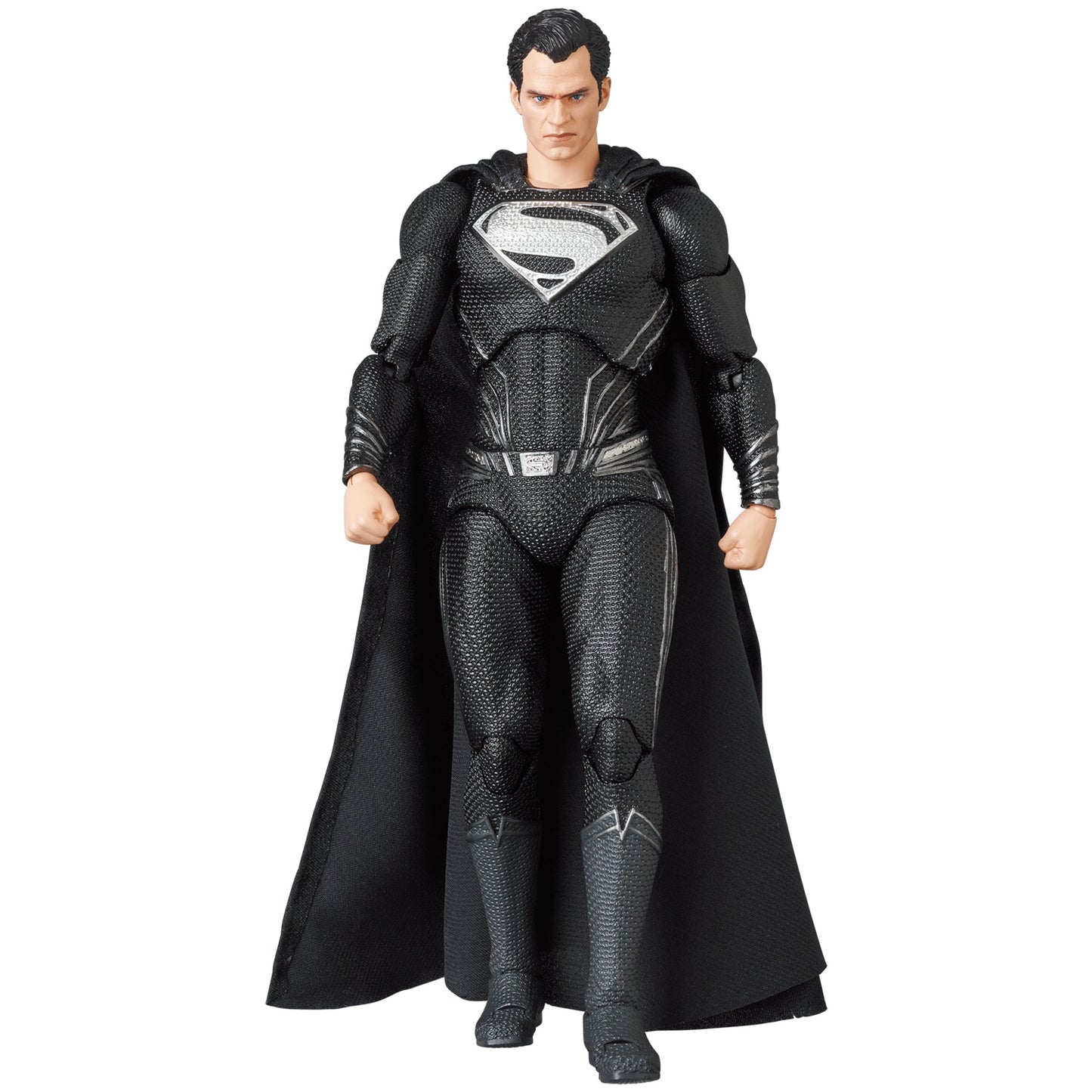 Superman (Zack Snyder`s Justice League Ver.) Mafex Medicom