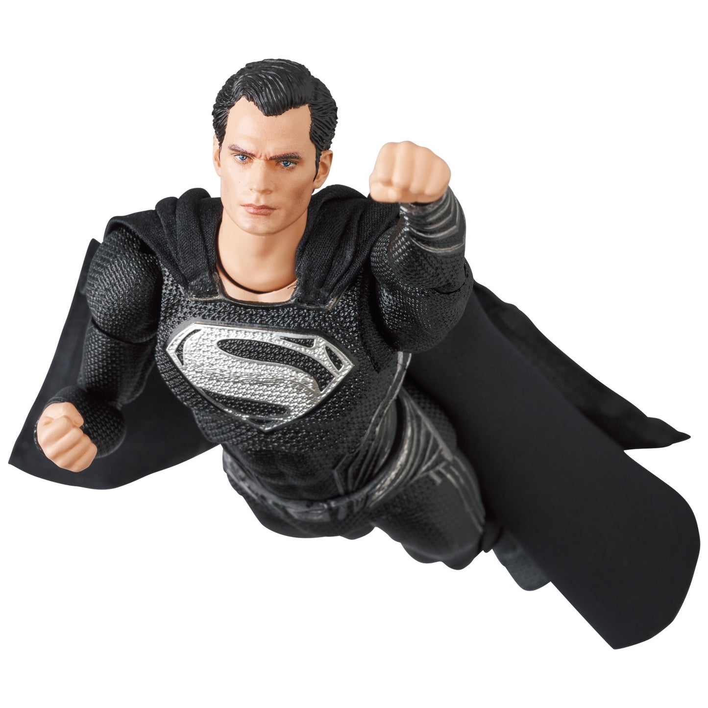 Superman (Zack Snyder`s Justice League Ver.) Mafex Medicom