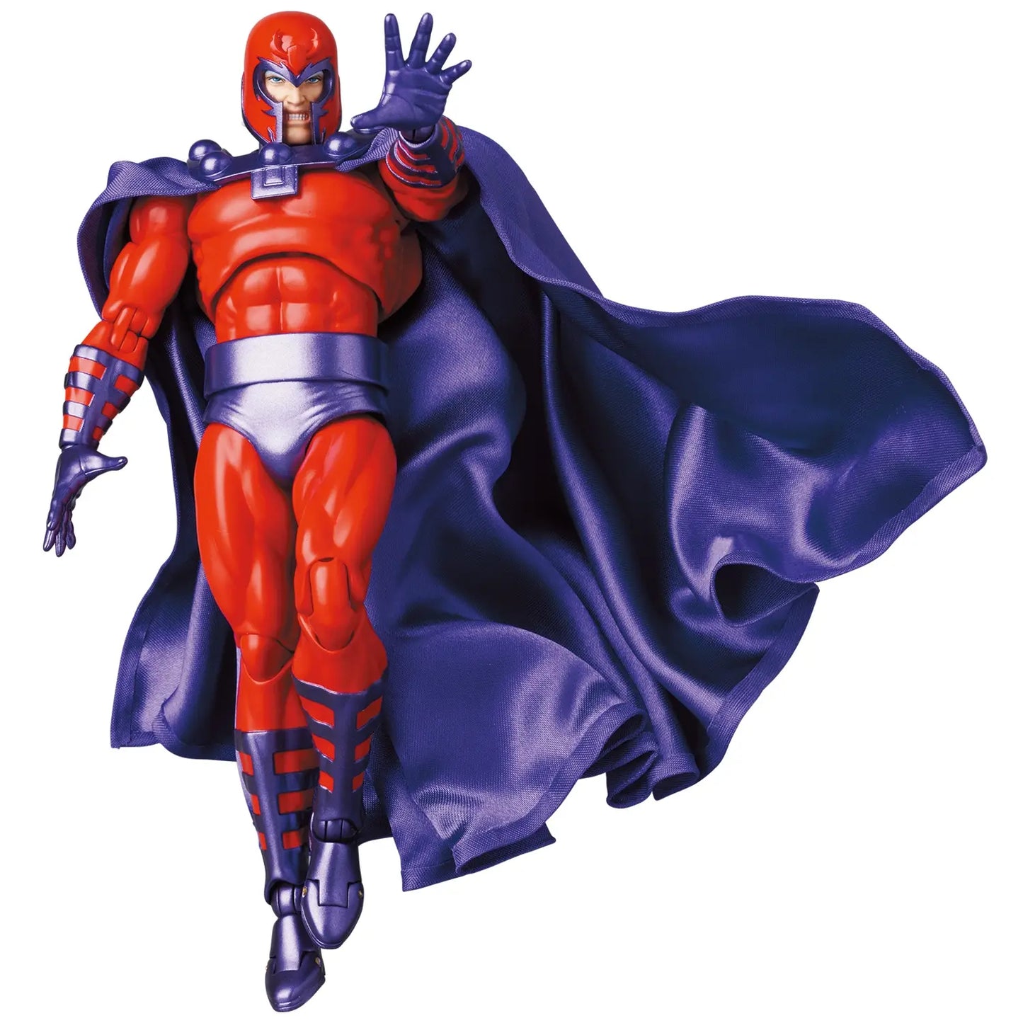 MARVEL X-men Magneto (Original Comic Ver.) MAFEX Medicom