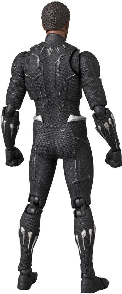 Black Panther (Ver. 1.5) Actionfigur MAFEX Infinity Saga, 16 cm Medicom