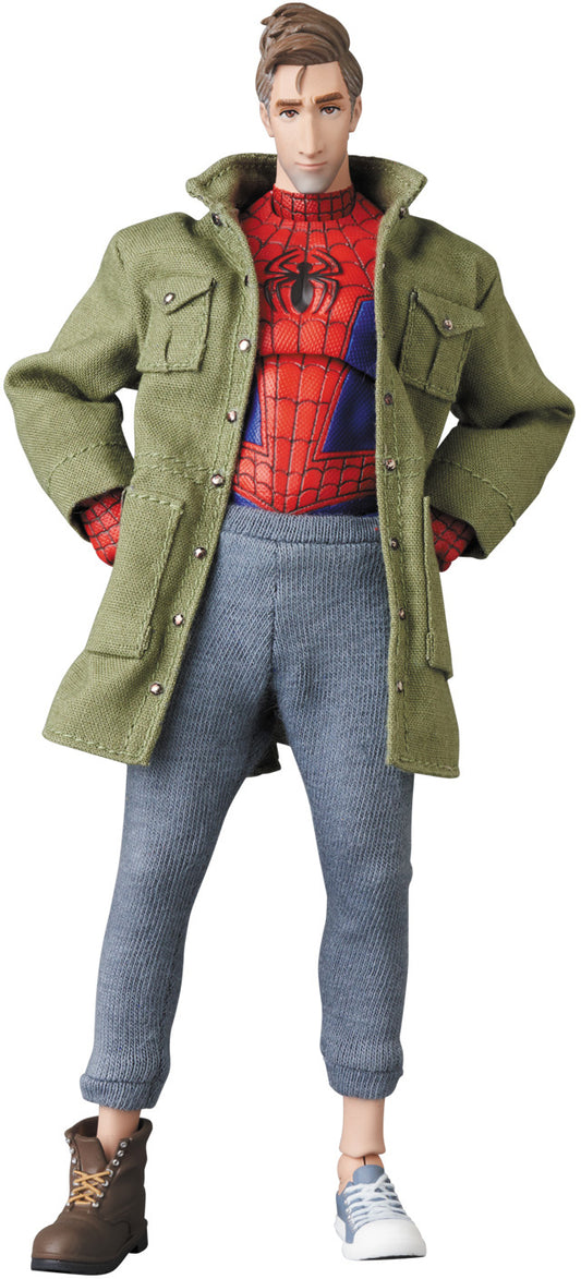 Peter B. Parker Spider-Man Mafex Medicom - Anime Figuren günstig kaufen