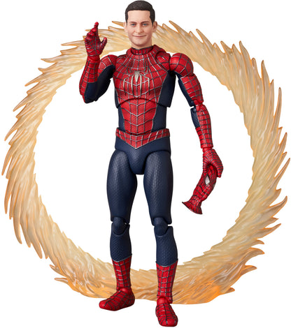 Spider-Man (Peter Parker) Friendly Neighborhood Spider-Man ver. Mafex (No.241) Medicom - Anime Figuren günstig kaufen