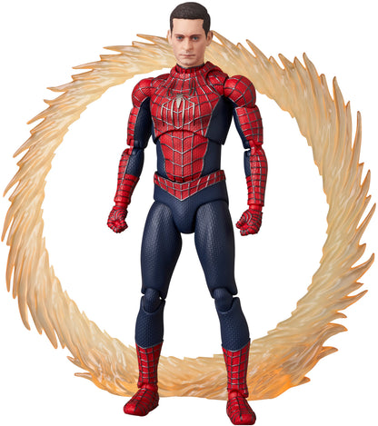 Spider-Man (Peter Parker) Friendly Neighborhood Spider-Man ver. Mafex (No.241) Medicom