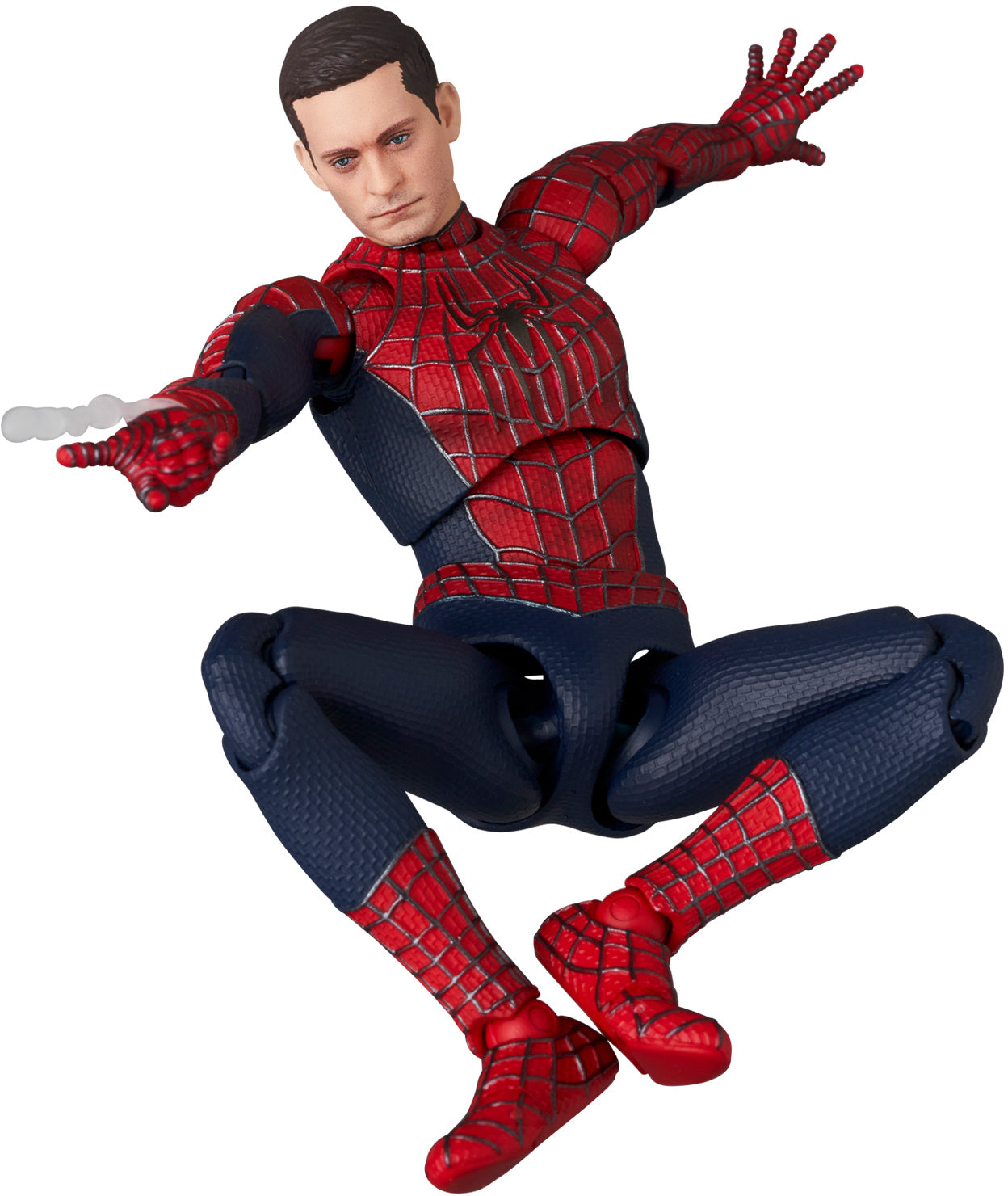 Spider-Man (Peter Parker) Friendly Neighborhood Spider-Man ver. Mafex (No.241) Medicom