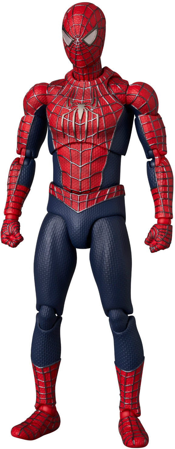 Spider-Man (Peter Parker) Friendly Neighborhood Spider-Man ver. Mafex (No.241) Medicom - Anime Figuren günstig kaufen