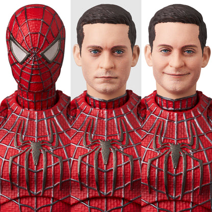 Spider-Man (Peter Parker) Friendly Neighborhood Spider-Man ver. Mafex (No.241) Medicom - Anime Figuren günstig kaufen