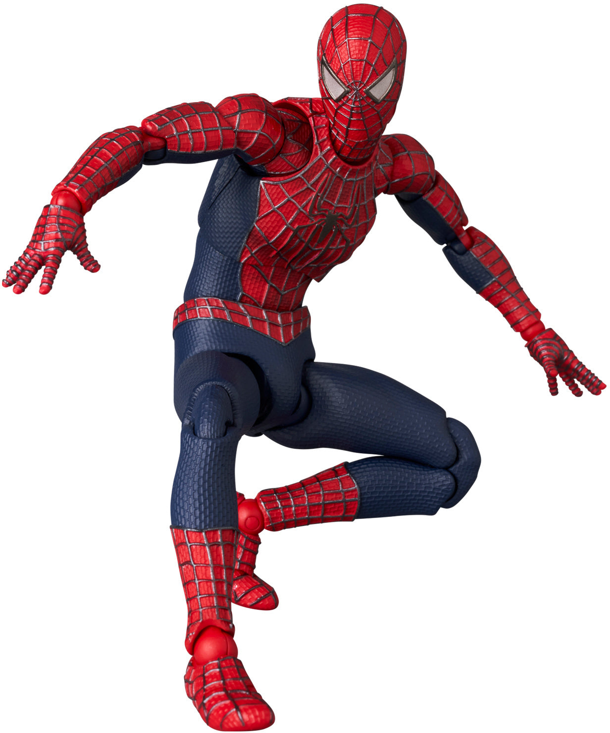 Spider-Man (Peter Parker) Friendly Neighborhood Spider-Man ver. Mafex (No.241) Medicom - Anime Figuren günstig kaufen