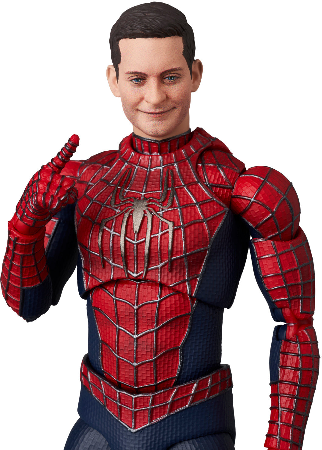 Spider-Man (Peter Parker) Friendly Neighborhood Spider-Man ver. Mafex (No.241) Medicom - Anime Figuren günstig kaufen