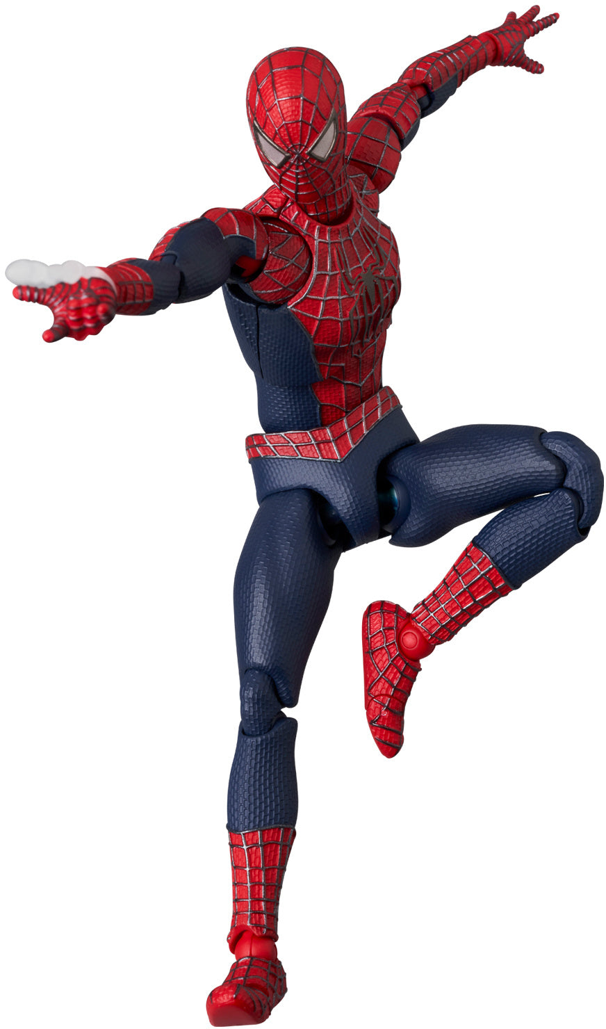 Spider-Man (Peter Parker) Friendly Neighborhood Spider-Man ver. Mafex (No.241) Medicom - Anime Figuren günstig kaufen