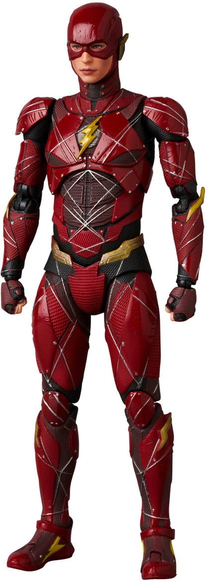 The Flash (Zack Snyder's Justice League Ver.) Mafex Medicom