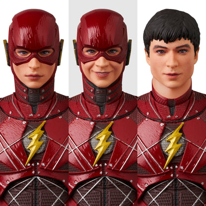 The Flash (Zack Snyder's Justice League Ver.) Mafex Medicom