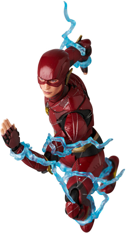 The Flash (Zack Snyder's Justice League Ver.) Mafex Medicom