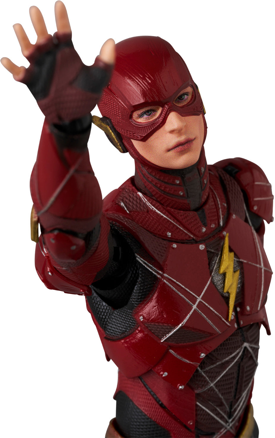 The Flash (Zack Snyder's Justice League Ver.) Mafex Medicom