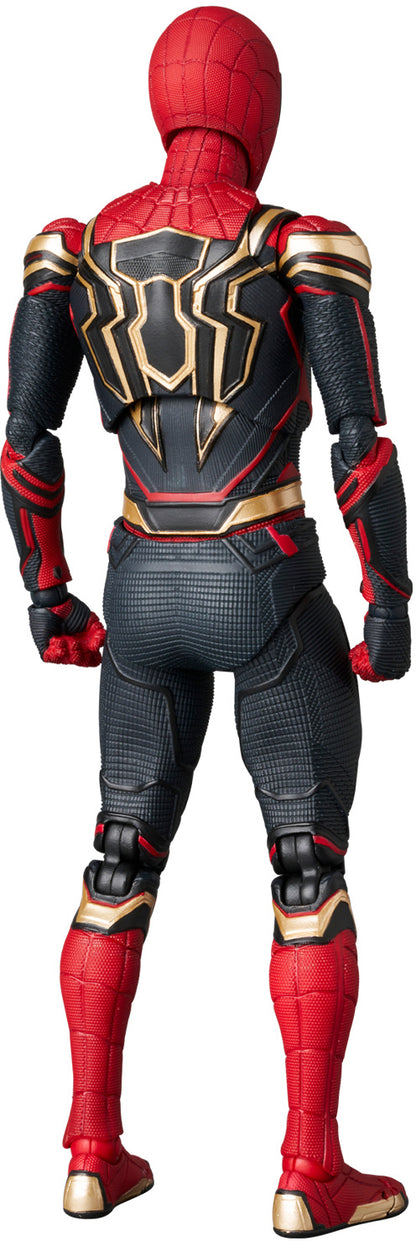 Spider-Man Integrated Suit Mafex Medicom - Anime Figuren günstig kaufen