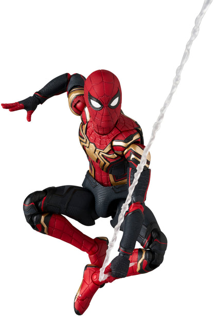 Spider-Man Integrated Suit Mafex Medicom - Anime Figuren günstig kaufen