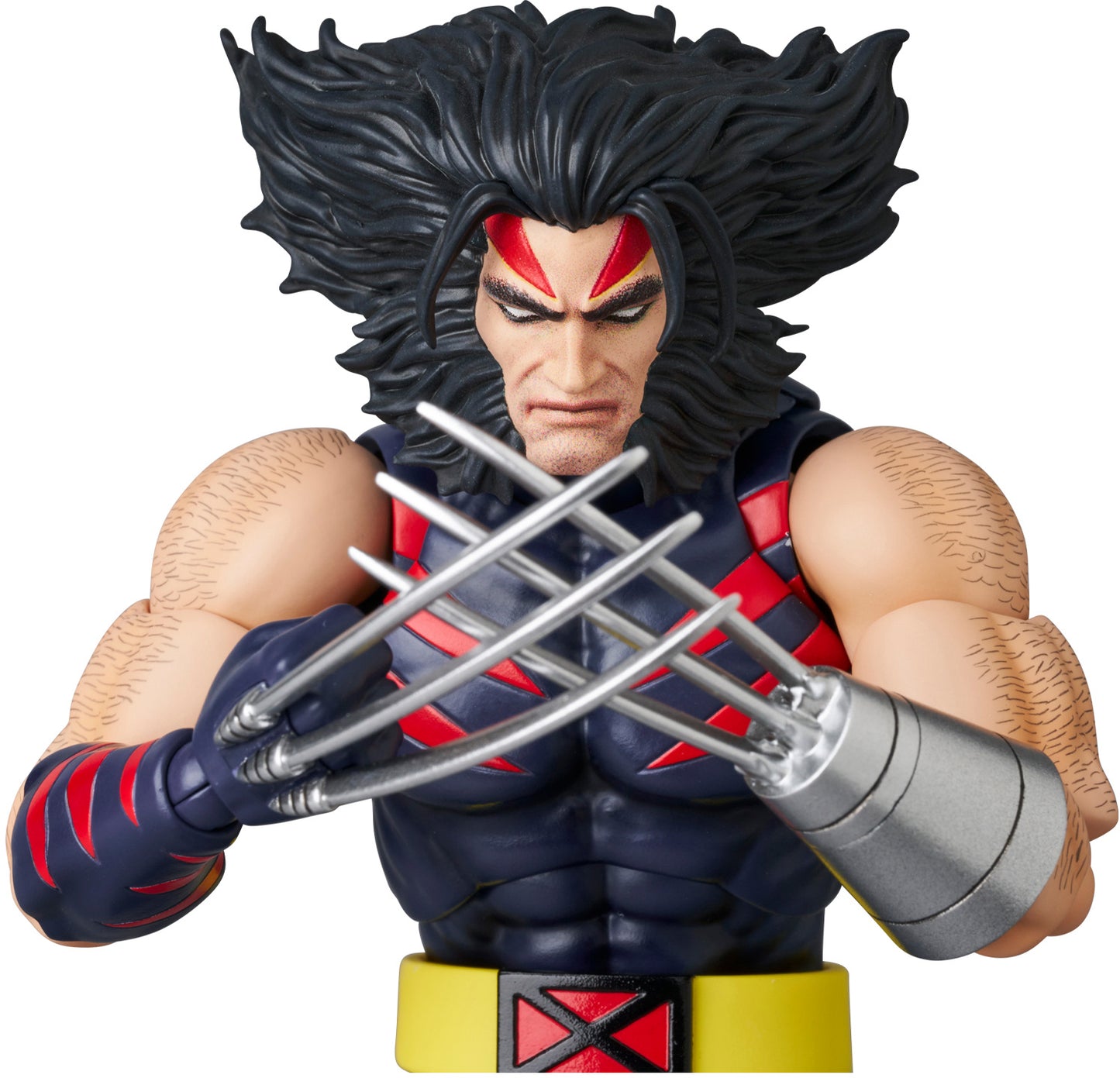 Wolverine Weapon X (Age of Apocalypse Ver.) Medicom
