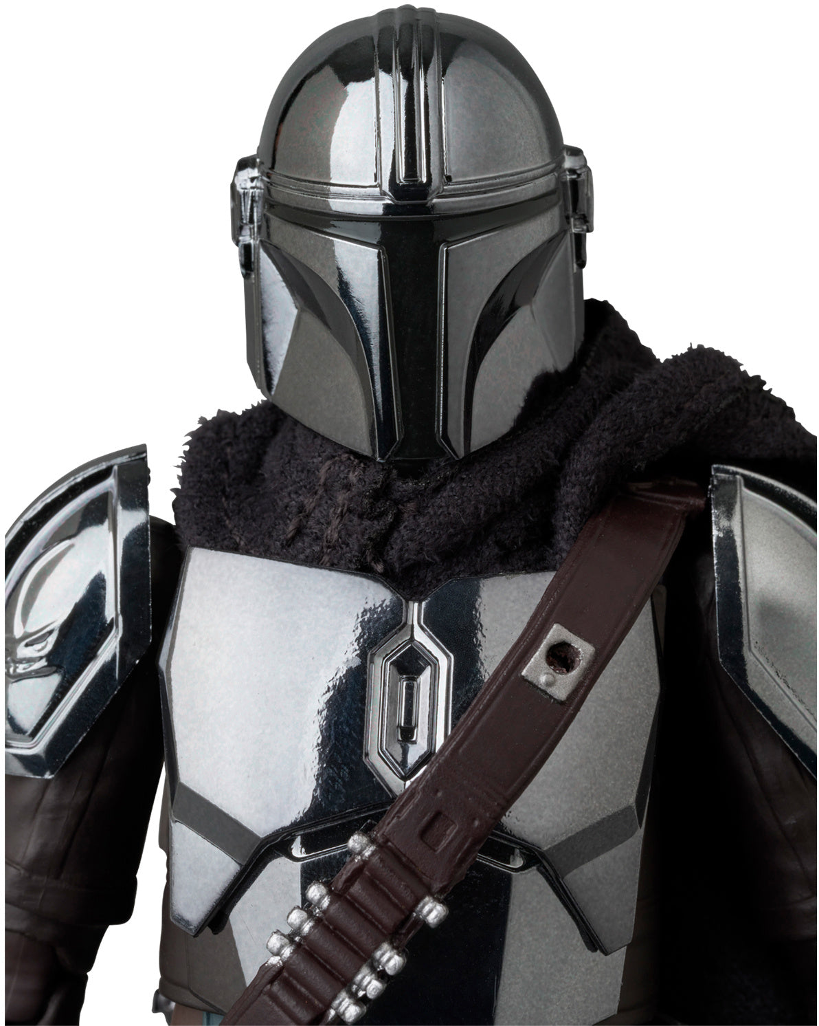 The Mandalorian Chrome Ver. Mafex Medicom Toys