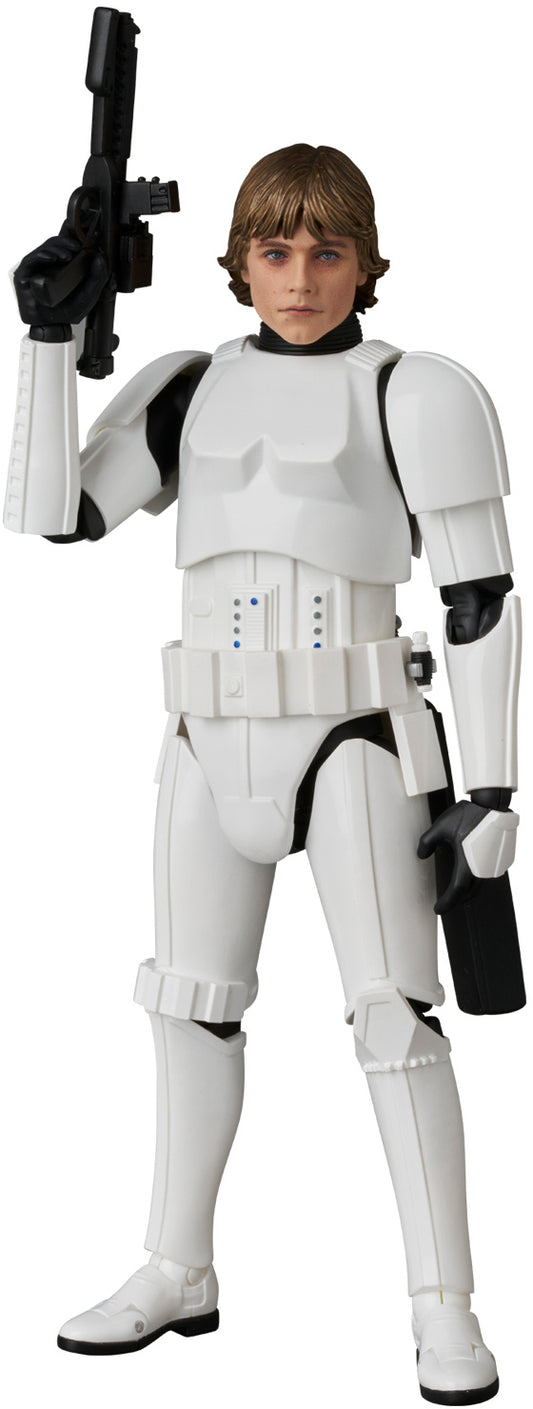 Luke Skywalker(TM) (Stormtrooper Disguise) Mafex Medicom Toys - Anime Figuren günstig kaufen