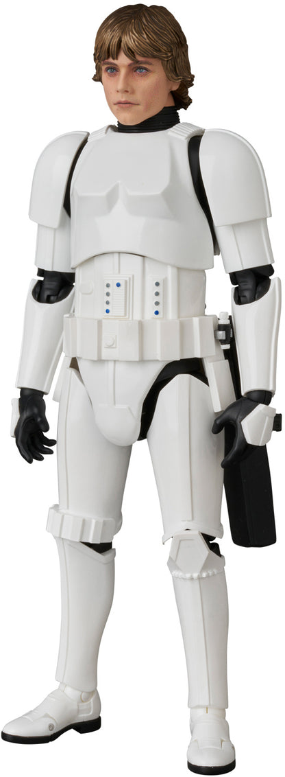 Luke Skywalker(TM) (Stormtrooper Disguise) Mafex Medicom Toys