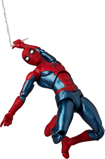 Spider-Man New Red & Blue Suit Ver. Mafex