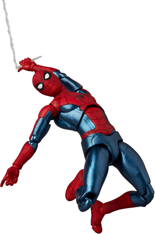 Spider-Man New Red & Blue Suit Ver. Mafex - Anime Figuren günstig kaufen