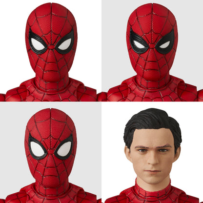 Spider-Man New Red & Blue Suit Ver. Mafex