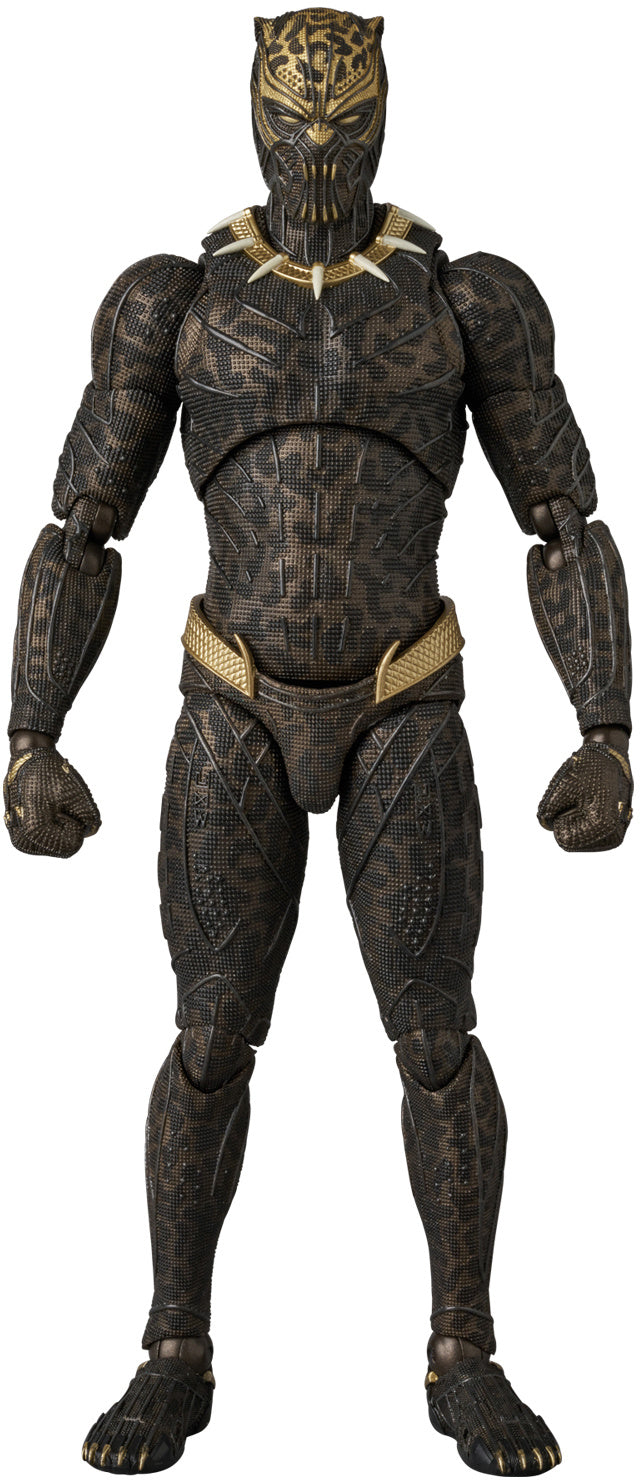 Killmonger Actionfigur MAFEX, Black Panther, 16 cm Medicom