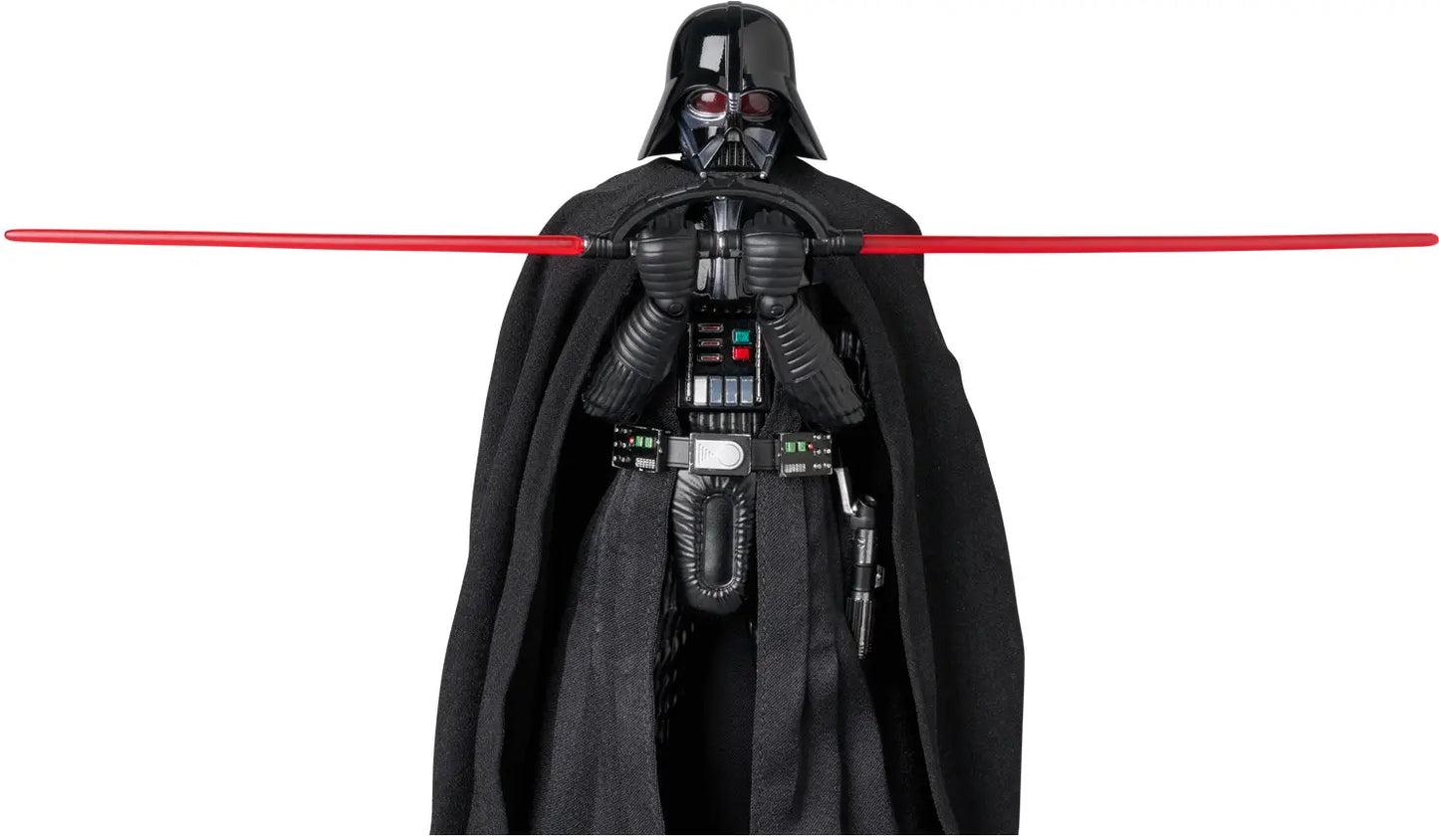 Star Wars Obi-Wan Kenobi Darth Vader MAFEX Medicom