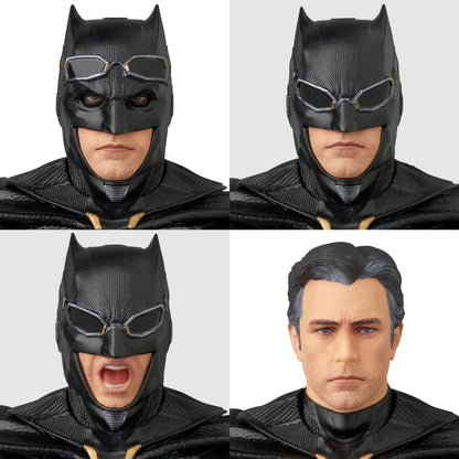 Batman Tactical Suit, Zack Snyder's Justice League Ver. Mafex