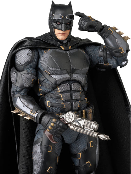 Batman Tactical Suit, Zack Snyder's Justice League Ver. Mafex