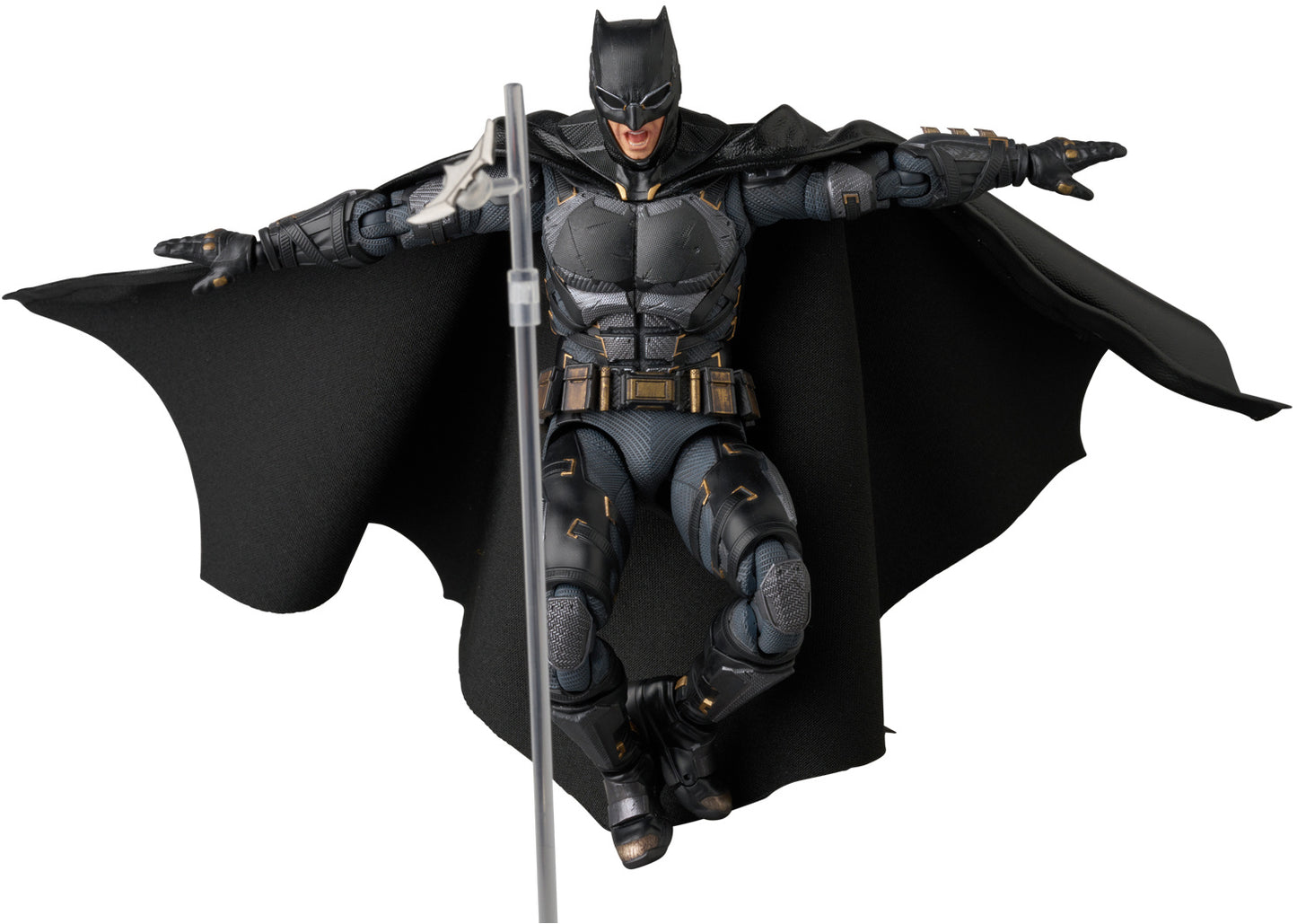 Batman Tactical Suit, Zack Snyder's Justice League Ver. Mafex