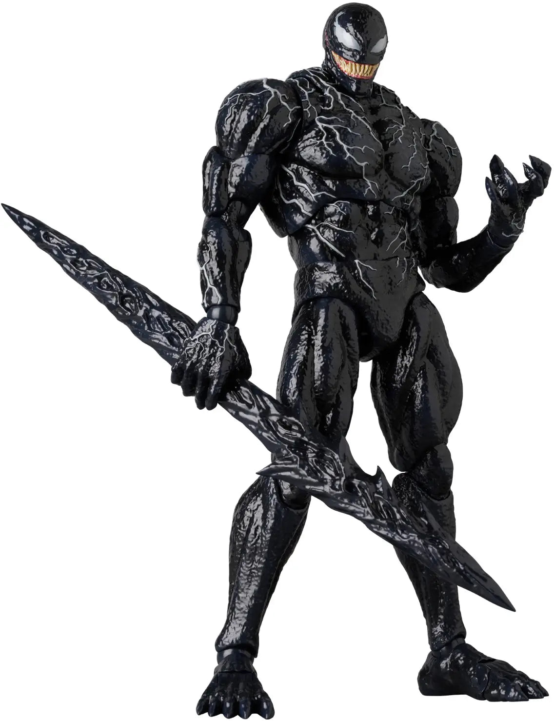 Venom (Let There Be Carnage Ver.) Mafex Medicom Toys