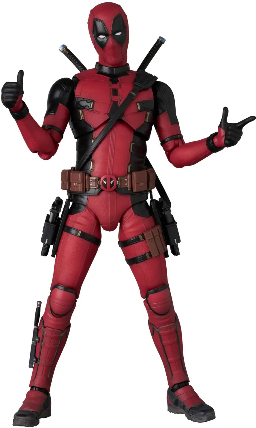 Deadpool & Wolverine - Deadpool (Movie Ver.) Mafex Medicom - Anime Figuren günstig kaufen