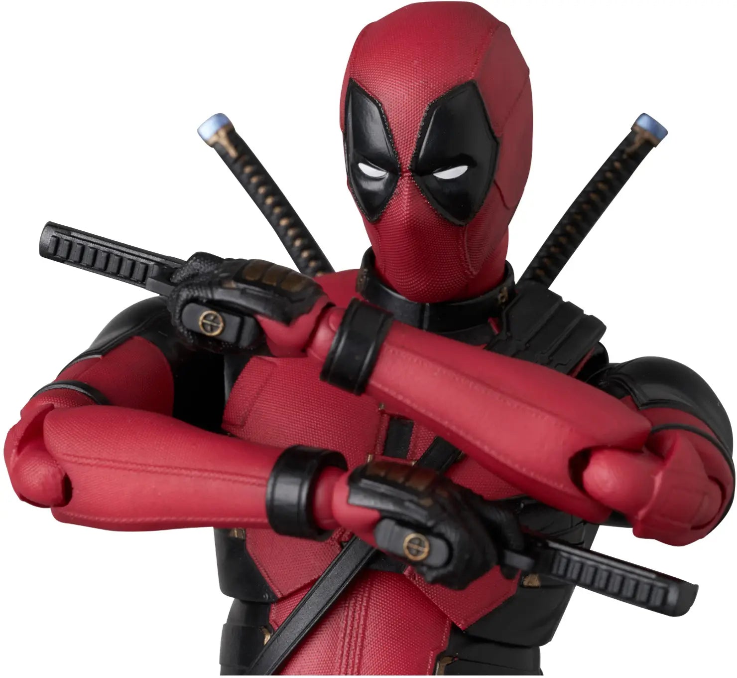 Deadpool & Wolverine - Deadpool (Movie Ver.) Mafex Medicom - Anime Figuren günstig kaufen