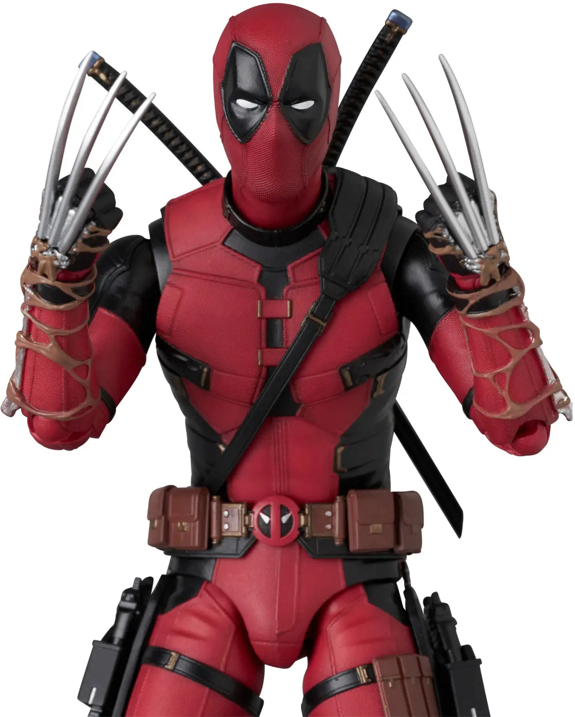 Deadpool & Wolverine - Deadpool (Movie Ver.) Mafex Medicom