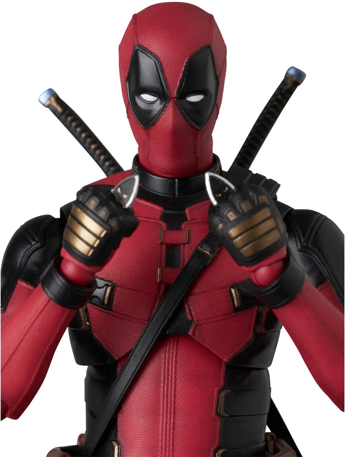 Deadpool & Wolverine - Deadpool (Movie Ver.) Mafex Medicom