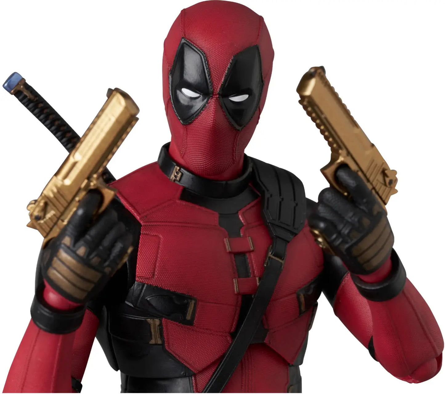 Deadpool & Wolverine - Deadpool (Movie Ver.) Mafex Medicom