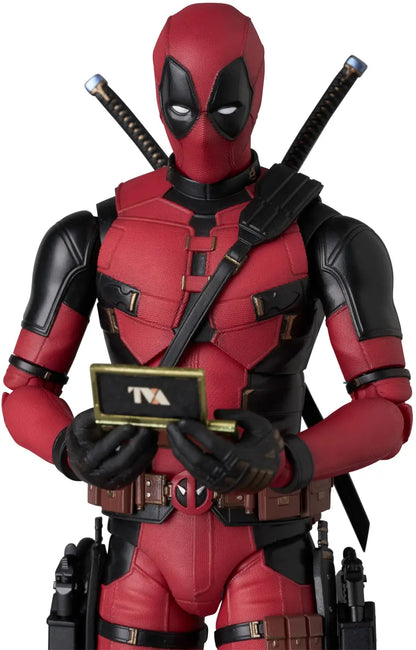 Deadpool & Wolverine - Deadpool (Movie Ver.) Mafex Medicom