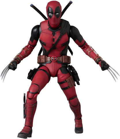 Deadpool & Wolverine - Deadpool (Movie Ver.) Mafex Medicom