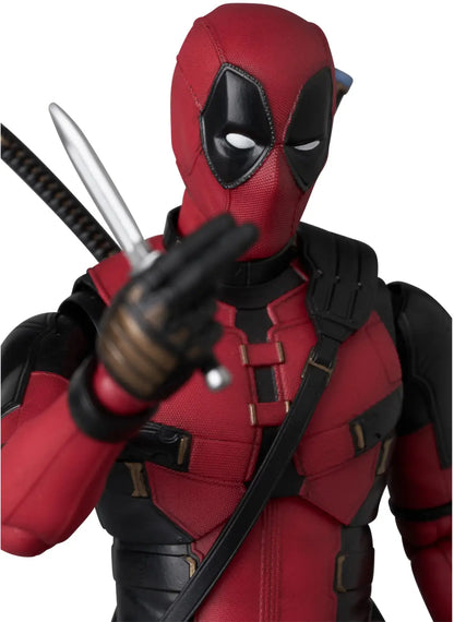 Deadpool & Wolverine - Deadpool (Movie Ver.) Mafex Medicom