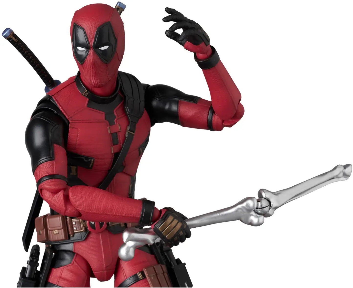 Deadpool & Wolverine - Deadpool (Movie Ver.) Mafex Medicom