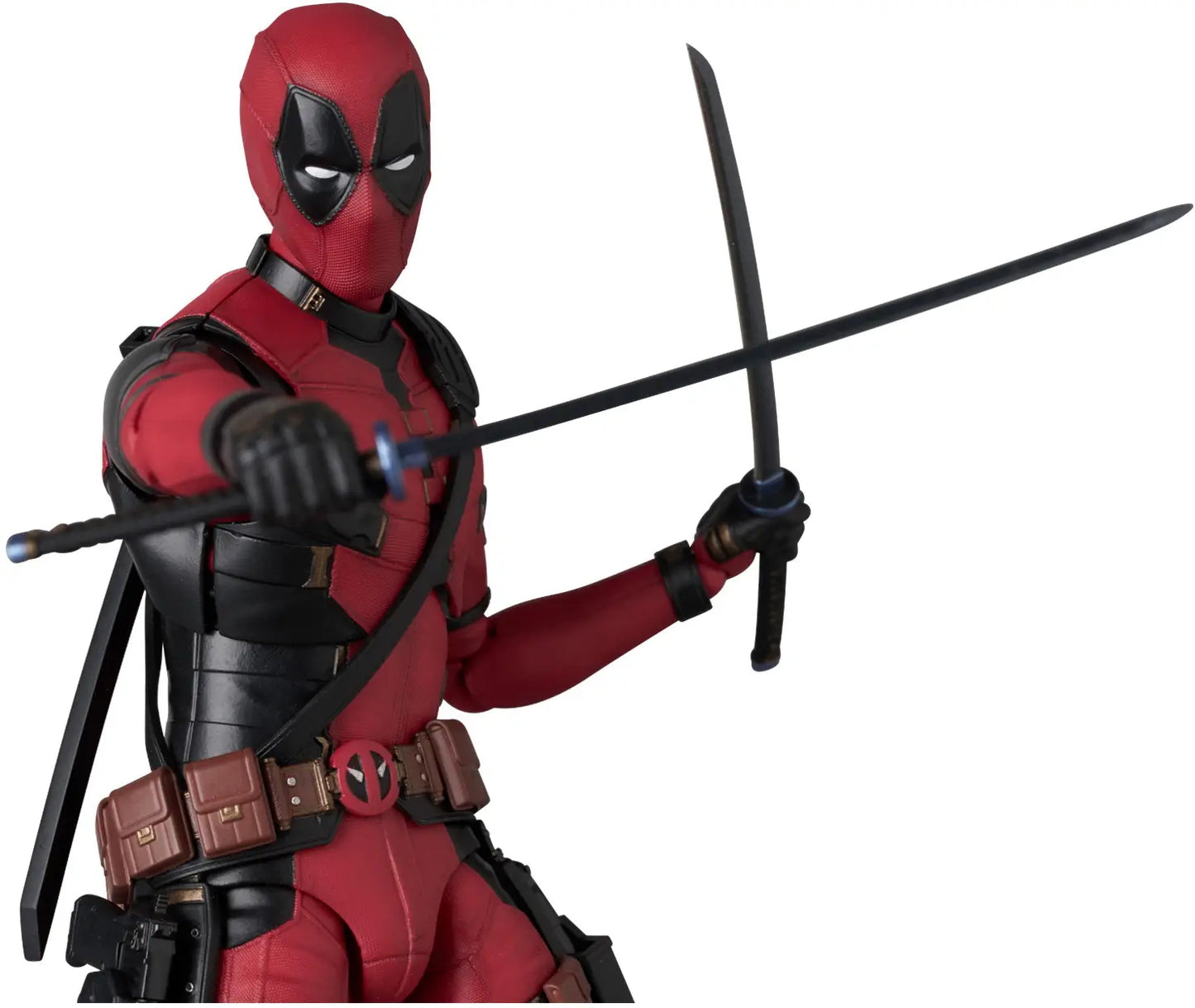 Deadpool & Wolverine - Deadpool (Movie Ver.) Mafex Medicom