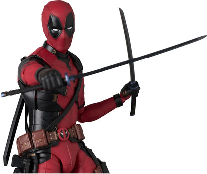 Deadpool & Wolverine - Deadpool (Movie Ver.) Mafex Medicom