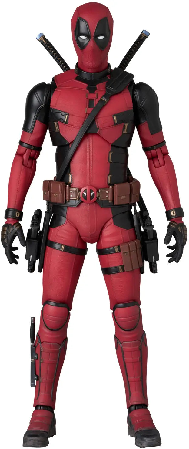 Deadpool & Wolverine - Deadpool (Movie Ver.) Mafex Medicom - Anime Figuren günstig kaufen