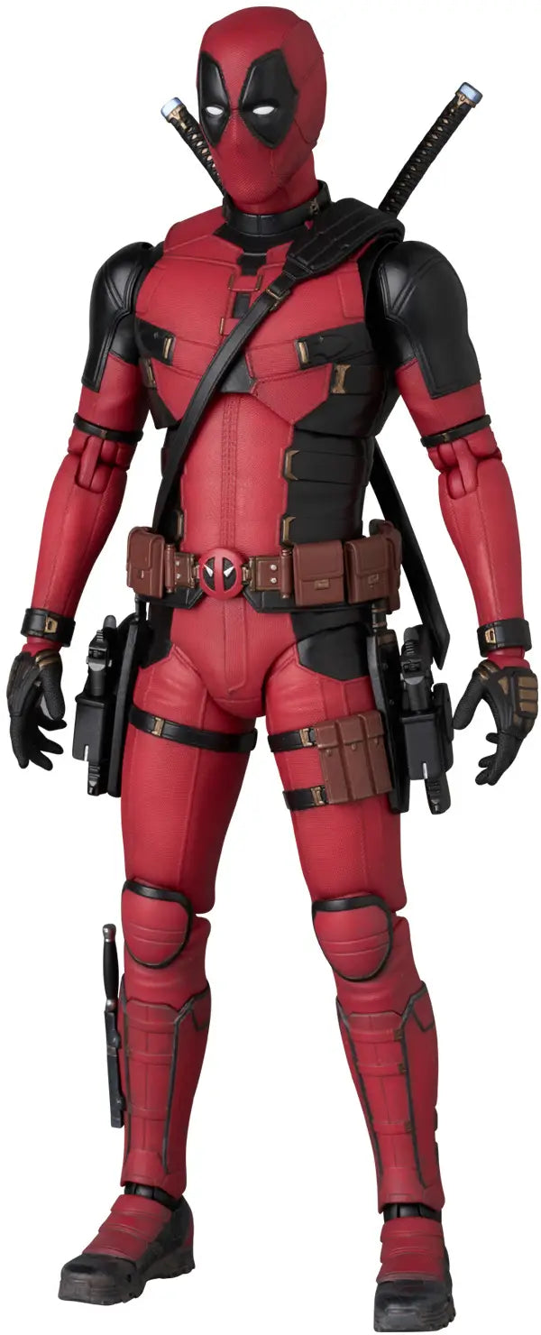 Deadpool & Wolverine - Deadpool (Movie Ver.) Mafex Medicom - Anime Figuren günstig kaufen