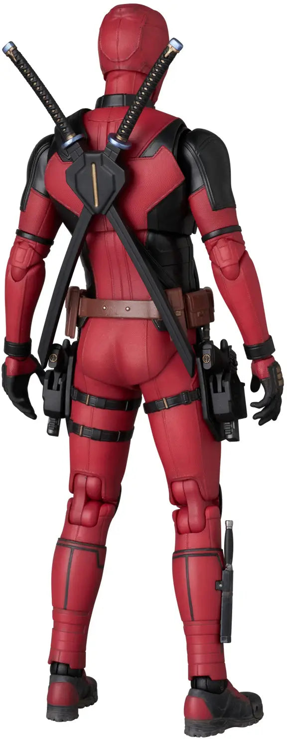 Deadpool & Wolverine - Deadpool (Movie Ver.) Mafex Medicom - Anime Figuren günstig kaufen
